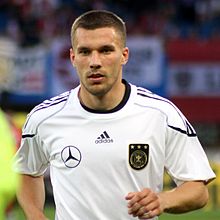 Lukas Josef Podolski
